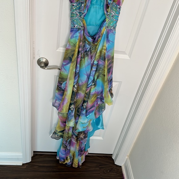 Camille La Vie Dress Size 6 - Picture 6 of 7